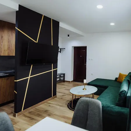 Apartman Modern 3 *
