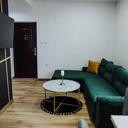 Modern 3 Apartman *