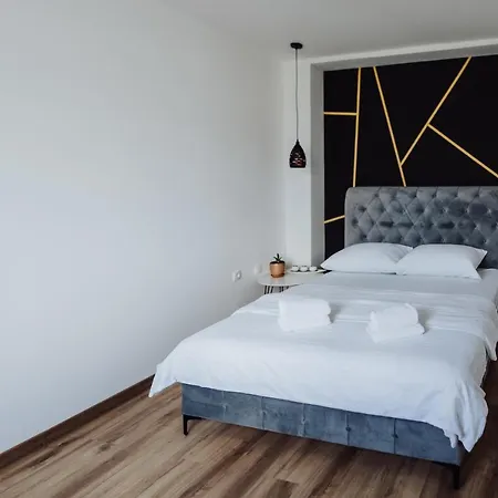Modern 3 Apartman *