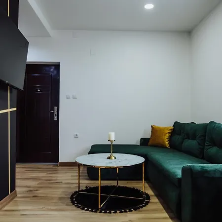 Modern 3 Apartman
