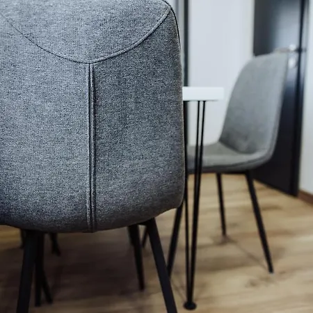 Modern 3 Apartman
