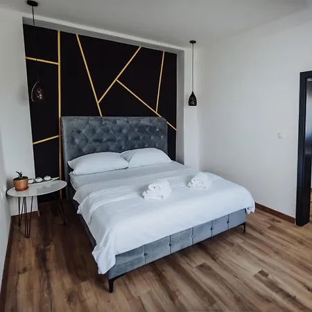 Modern 3 Apartman