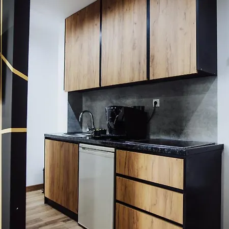 Apartment Modern 3